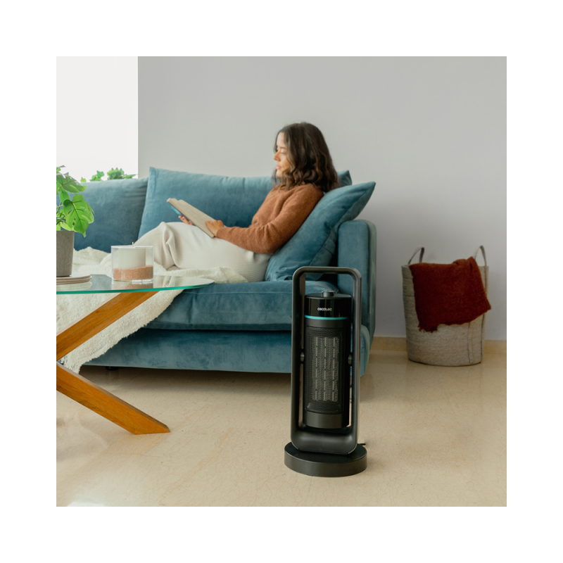 Keramični grelnik Cecotec ReadyWarm 2000 Max Ceramic Rotate Design