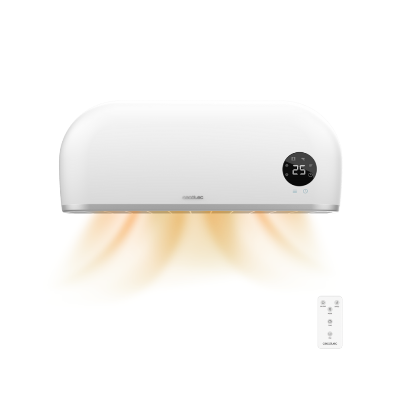 Stenski grelnik Cecotec ReadyWarm 2000 Max Box Ceramic