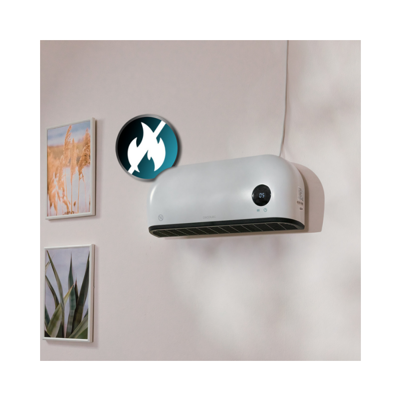 Stenski grelnik Cecotec ReadyWarm 2000 Max Box Ceramic