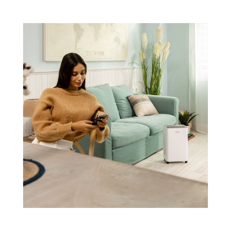 Razvlažilnik zraka Cecotec BigDry 8000 Expert Connected