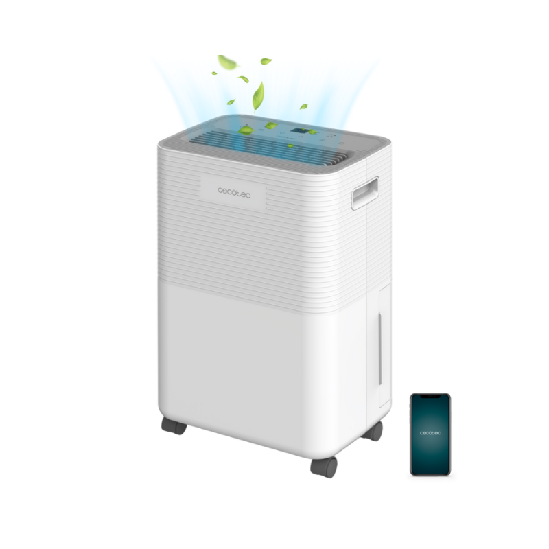 Razvlažilnik zraka Cecotec BigDry 8000 Expert Connected