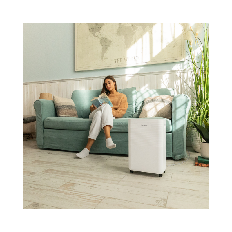 Razvlažilnik zraka Cecotec BigDry 8000 Expert Connected