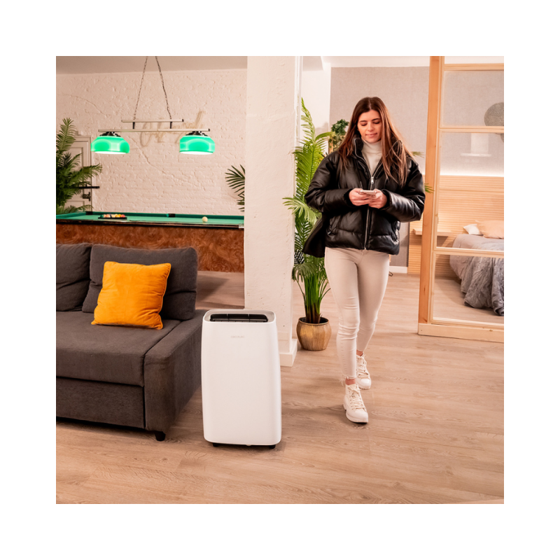 Razvlažilnik zraka Cecotec BigDry 10000 Expert Connected