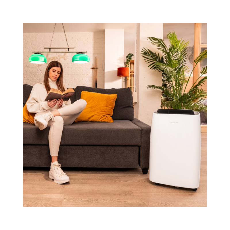 Razvlažilnik zraka Cecotec BigDry 10000 Expert Connected