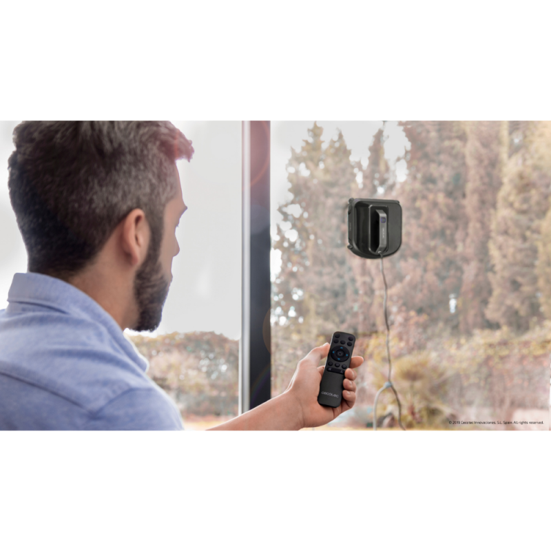 Daljinski upravljalnik za čistilec oken Cecotec Windroid 970