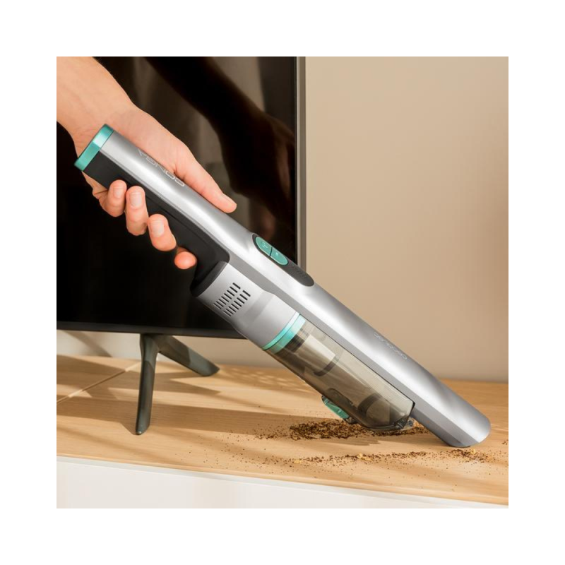 Ročni sesalnik Cecotec Conga Rockstar Micro+ - POŠKODOVANA EMBALAŽA