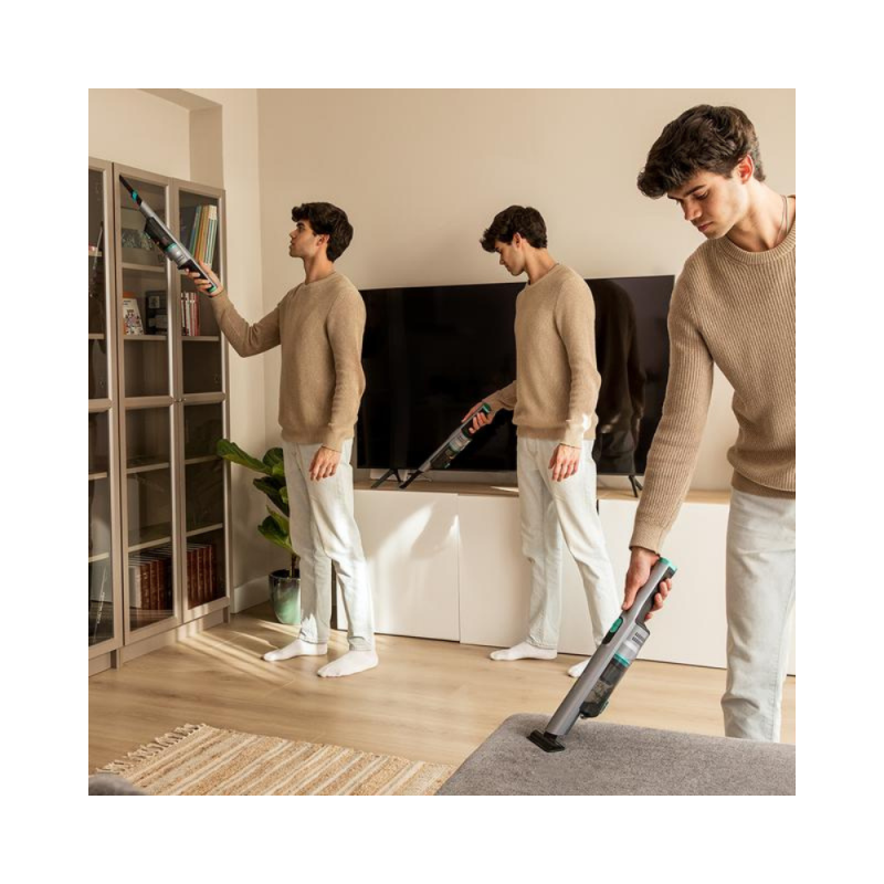 Ročni sesalnik Cecotec Conga Rockstar Micro+ - POŠKODOVANA EMBALAŽA