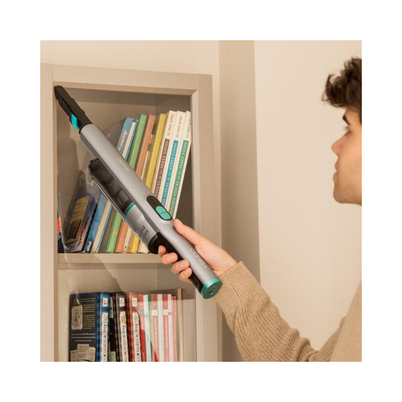 Ročni sesalnik Cecotec Conga Rockstar Micro+ - POŠKODOVANA EMBALAŽA