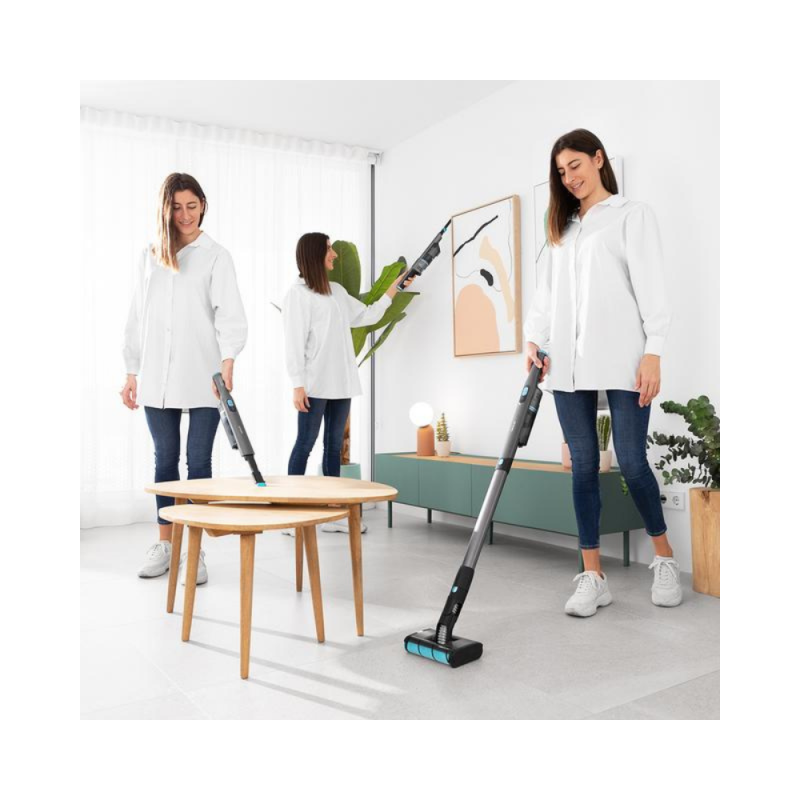 Pokončni sesalnik Cecotec Scoba 2100 Twice Max