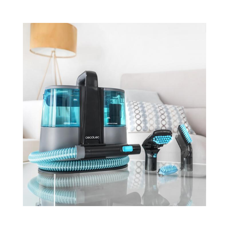 Sesalnik za oblazinjeno pohištvo Cecotec Conga 4000 Carpet