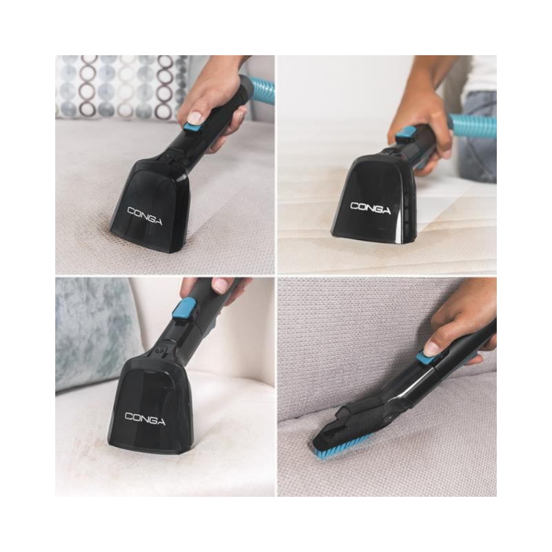 Sesalnik za oblazinjeno pohištvo Cecotec Conga 4000 Carpet