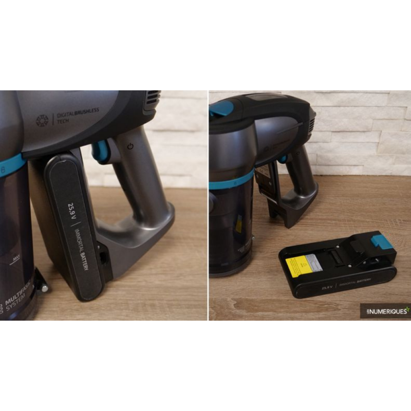 Rezervna baterija za pokončni sesalnik Cecotec Conga Rockstar 900