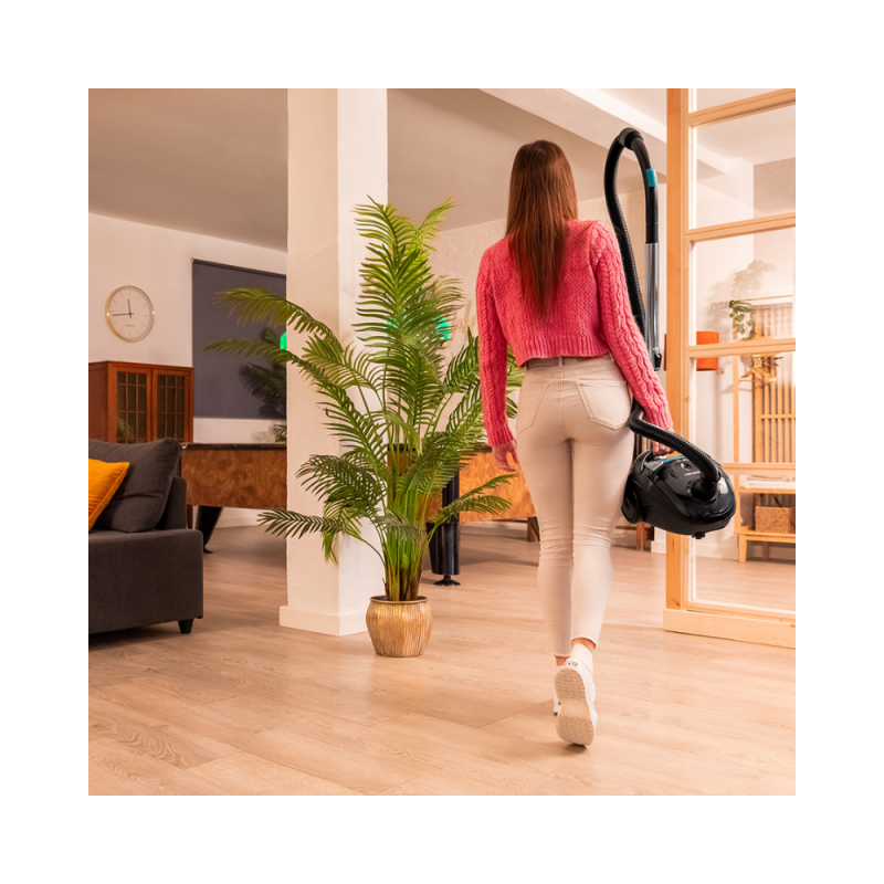 Klasični sesalnik z vrečko Cecotec Conga Powerbag 2000 Compact