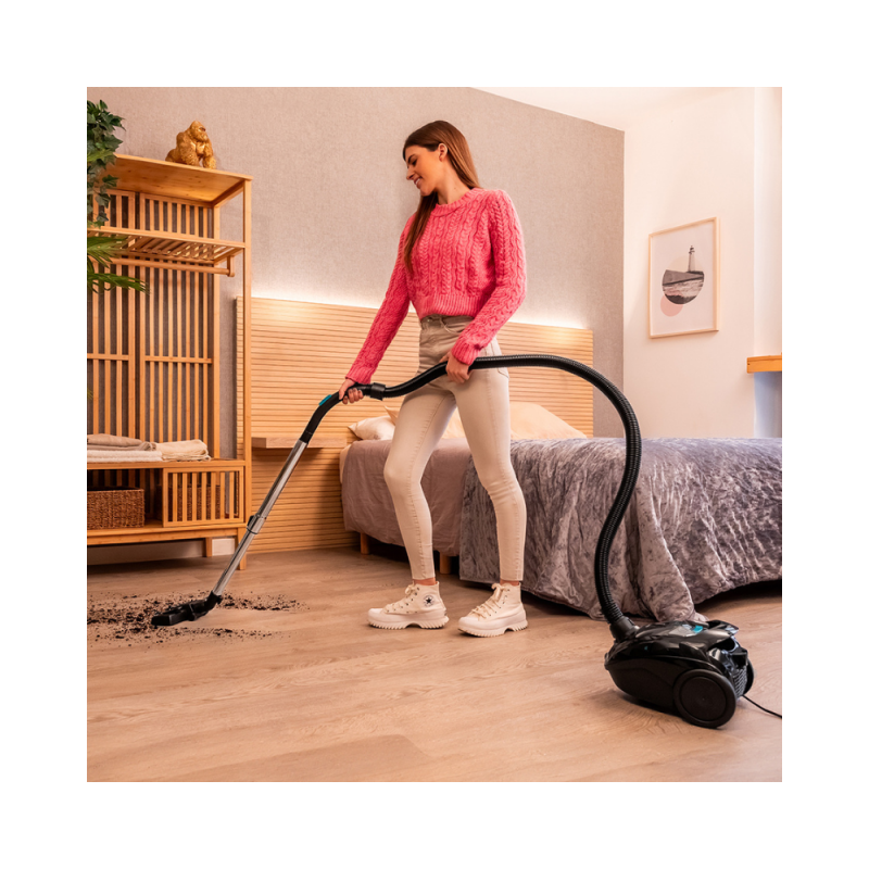 Klasični sesalnik z vrečko Cecotec Conga Powerbag 2000 Compact