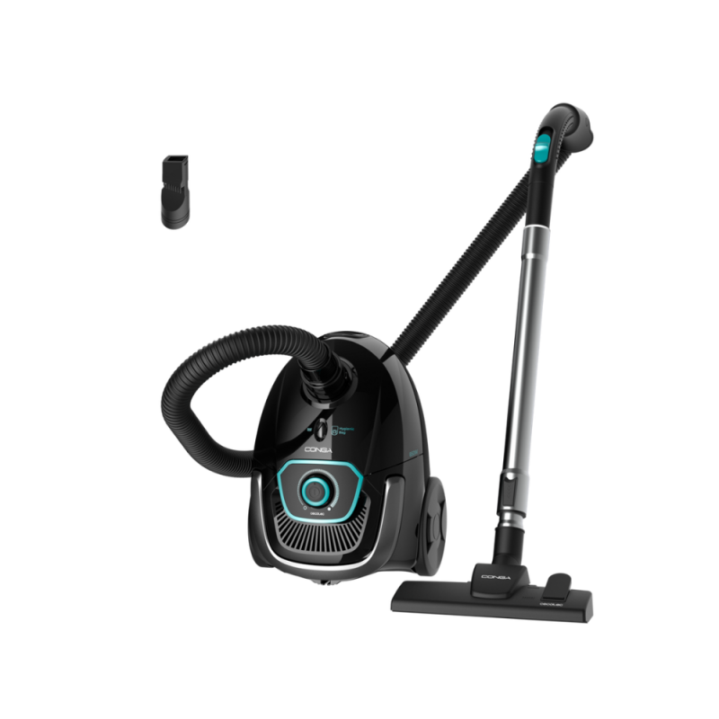 Klasični sesalnik z vrečko Cecotec Conga Powerbag 2500 Compact Plus