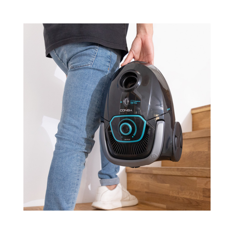 Klasični sesalnik z vrečko Cecotec Conga Powerbag 2500 Compact Plus