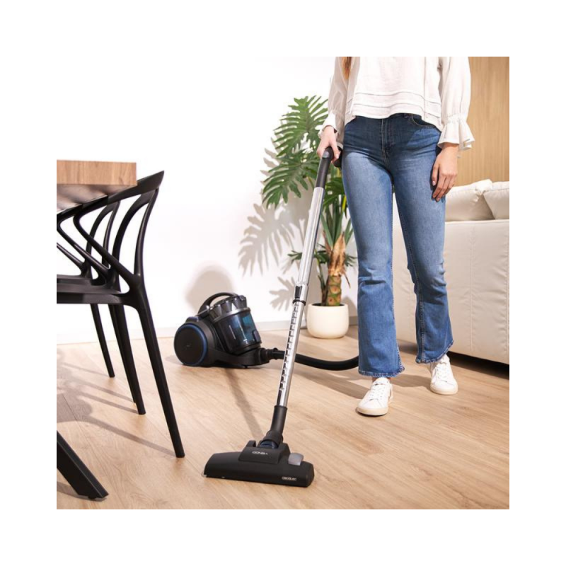 Sesalnik Cecotec Conga Rockstar Multicyclonic XL