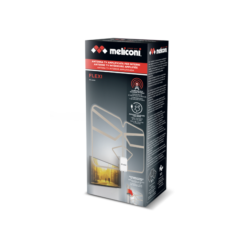 Antena Meliconi Flexi
