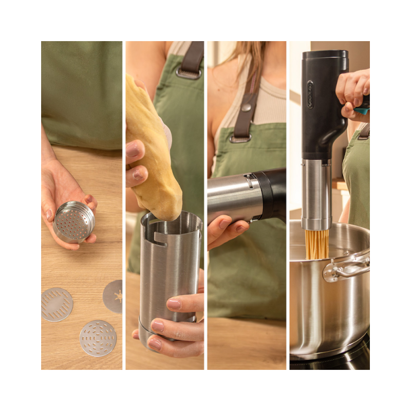 Strojček za pripravo testenin Cecotec Fun EasyPasta