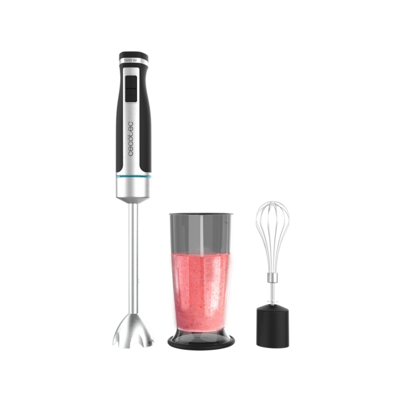 Palični mešalnik Cecotec PowerGear 1500 XL Cream