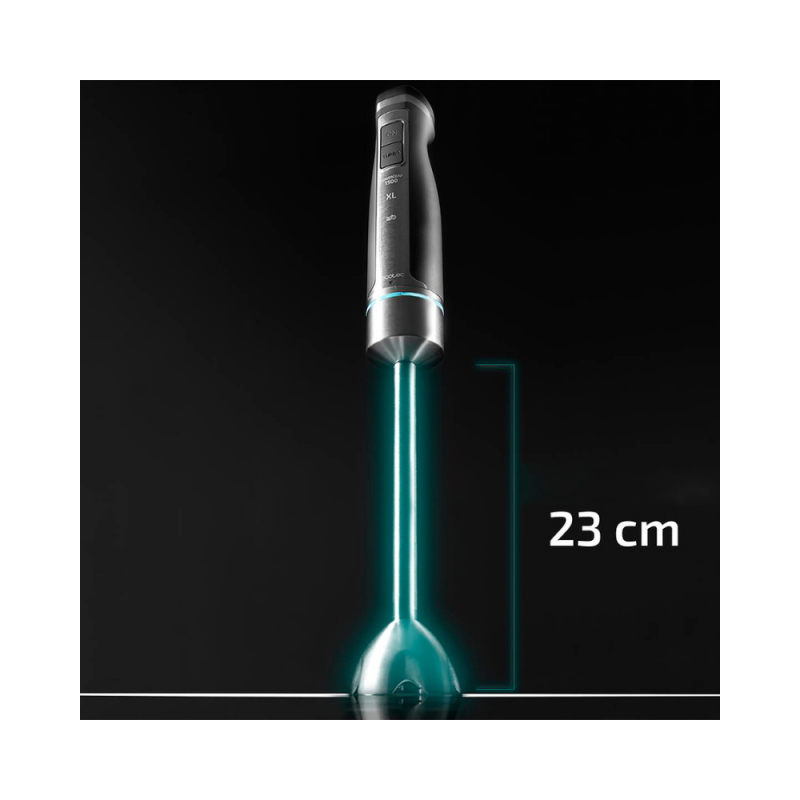 Palični mešalnik Cecotec PowerGear 1500 XL Cream