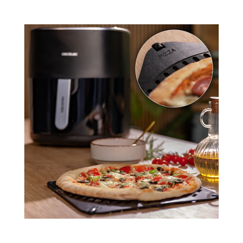 Cvrtnik na vroč zrak Cecotec Cecofry