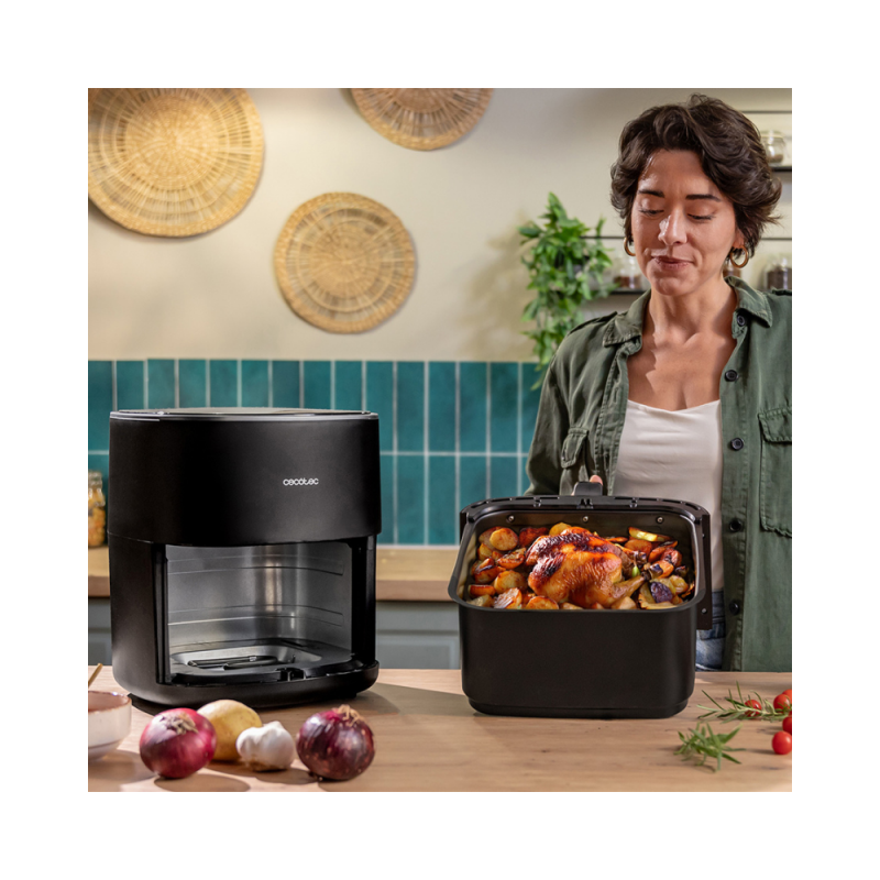 Cvrtnik na vroč zrak Cecotec Cecofry