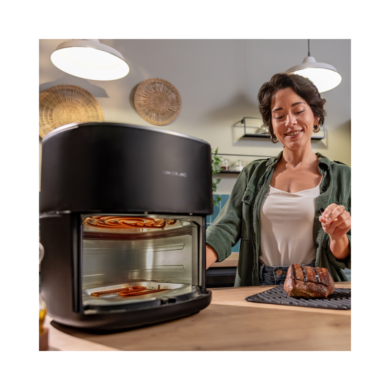 Cvrtnik na vroč zrak Cecotec Cecofry