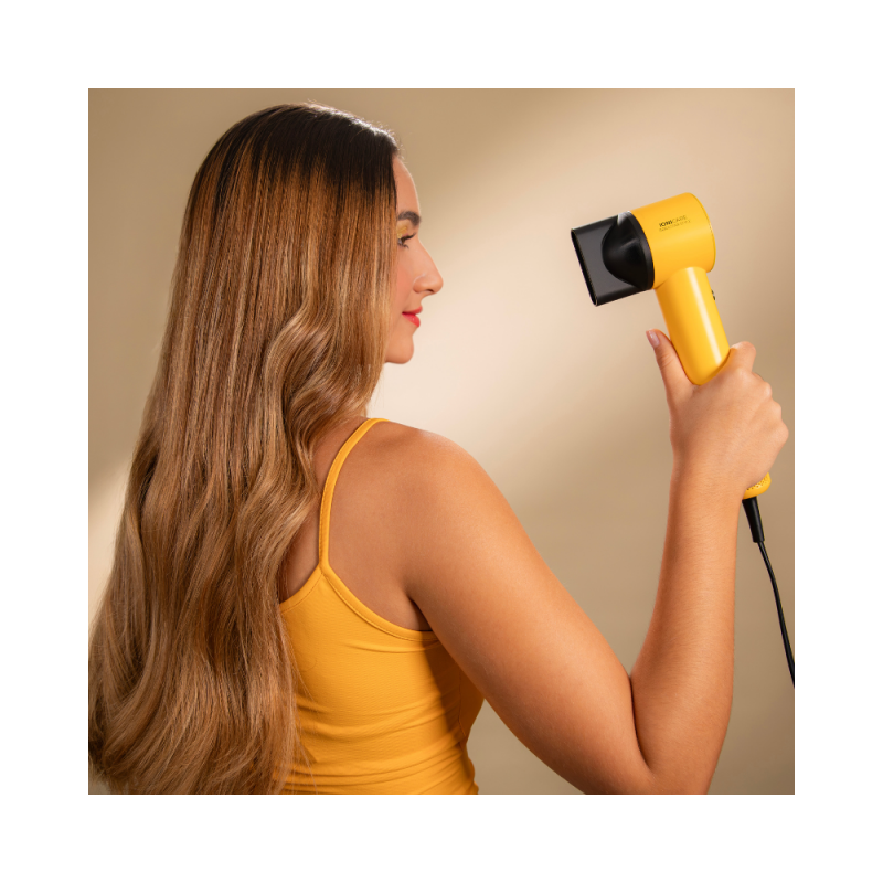 Sušilnik za lase Cecotec IoniCare Rockstar Style Yellow
