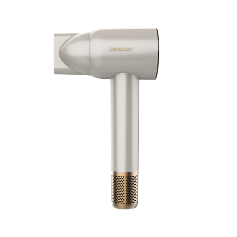 Sušilnik za lase Cecotec IoniCare Rockstar Nano IonTech Champagne
