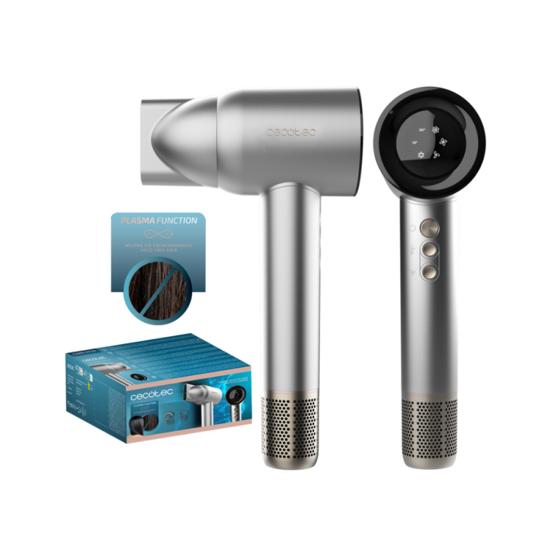 Sušilnik za lase Cecotec IoniCare Rockstar Nano IonTech Aluminum