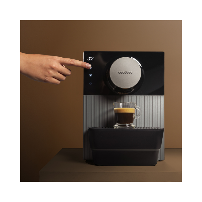 Kavni aparat Cecotec Cremmaet Cube