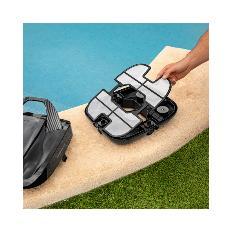 Robotski čistilnik bazenov Cecotec Conga Pooldroid 2000 FloorMaster