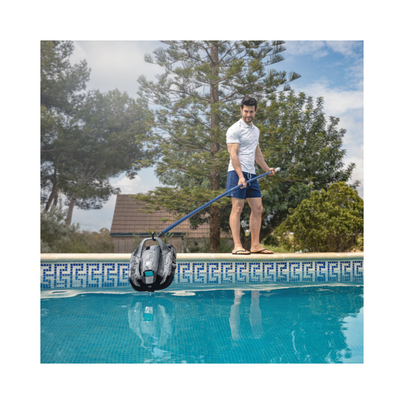 Robotski čistilnik bazenov Cecotec Conga Pooldroid 2000 FloorMaster