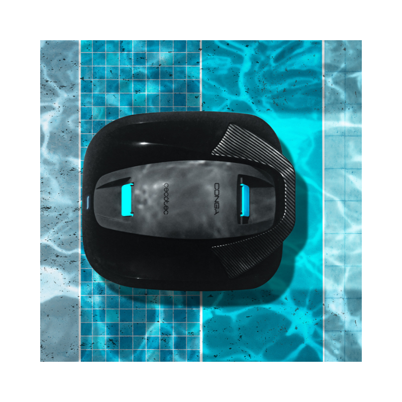 Robotski čistilnik bazenov Cecotec Conga Pooldroid 2000 FloorMaster