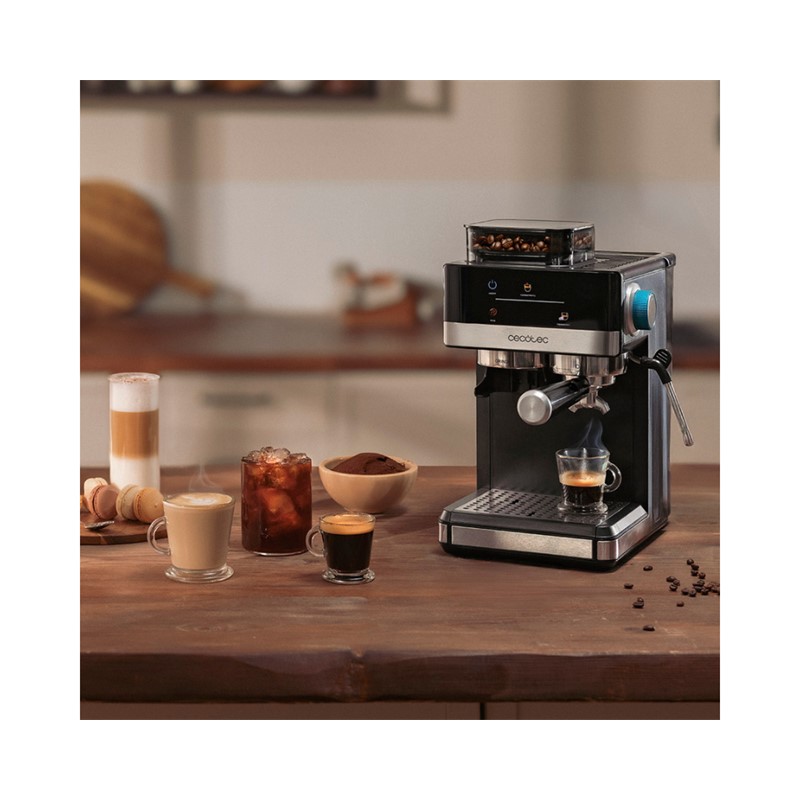 Kavni aparat Cecotec Power Espresso 20 Grind