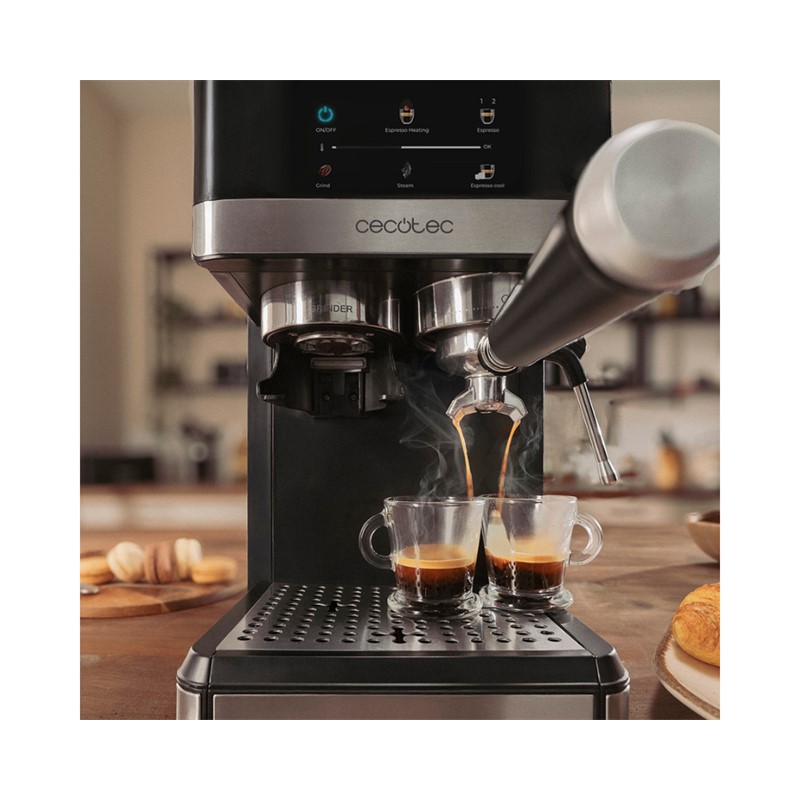 Kavni aparat Cecotec Power Espresso 20 Grind