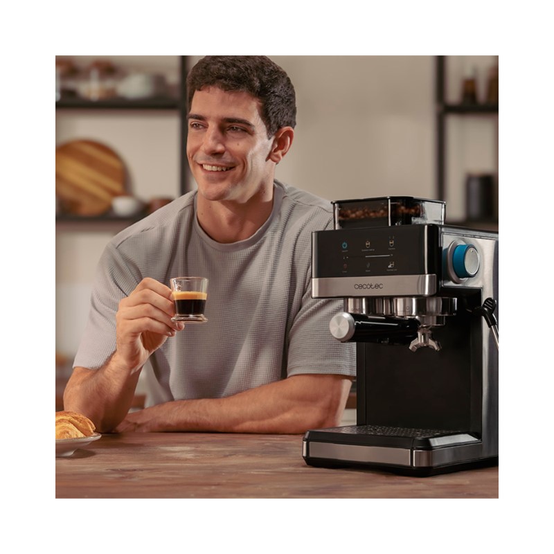 Kavni aparat Cecotec Power Espresso 20 Grind