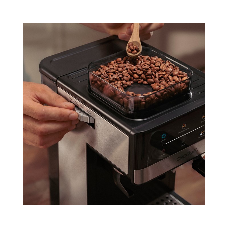 Kavni aparat Cecotec Power Espresso 20 Grind