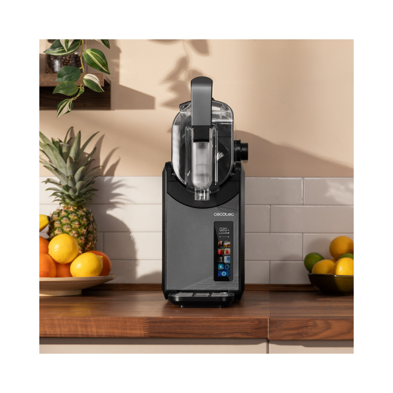 Slushi aparat za izdelavo zmrznjenih pijač Cecotec Twist&Ice 2600 - POŠKODOVANA EMBALAŽA