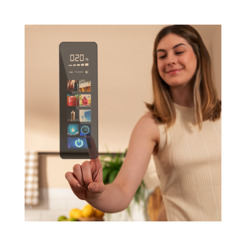 Slushi aparat za izdelavo zmrznjenih pijač Cecotec Twist&Ice 2600 - POŠKODOVANA EMBALAŽA