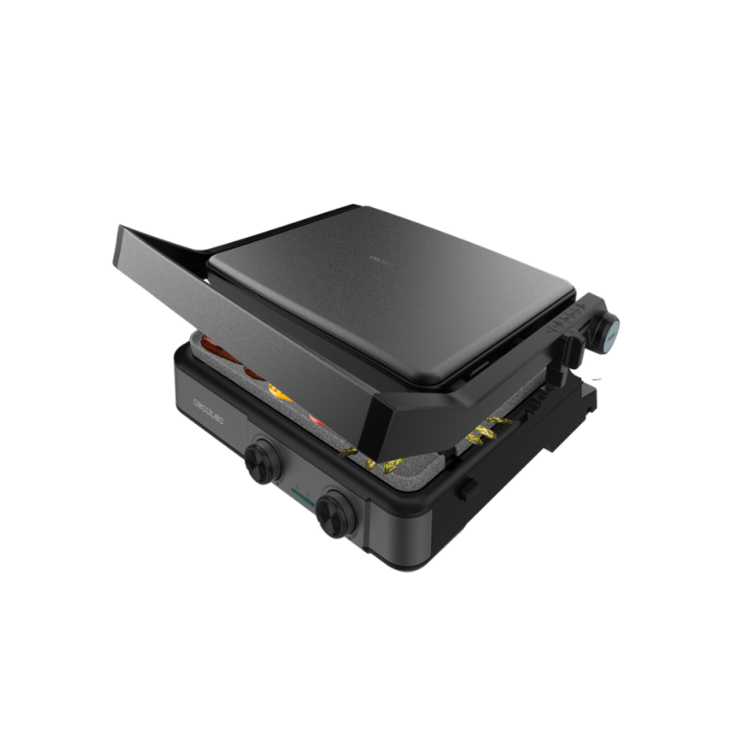 Električni žar Cecotec Rock'nGrill 2200 Dual