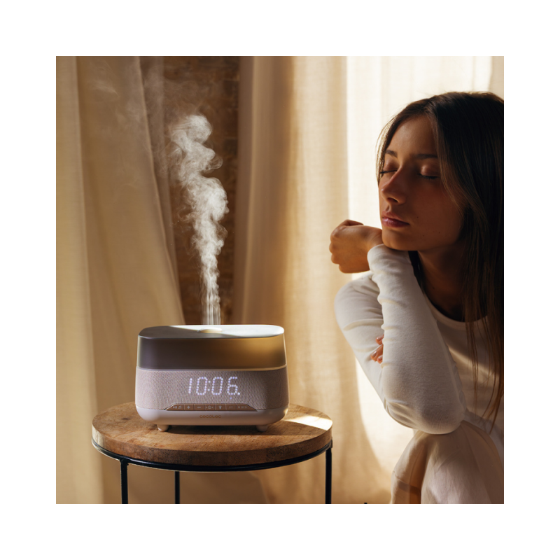 Difuzor arome Cecotec PureAroma 1300 Hydra Speaker