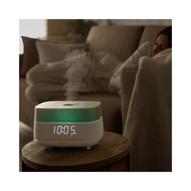 Difuzor arome Cecotec PureAroma 1300 Hydra Speaker