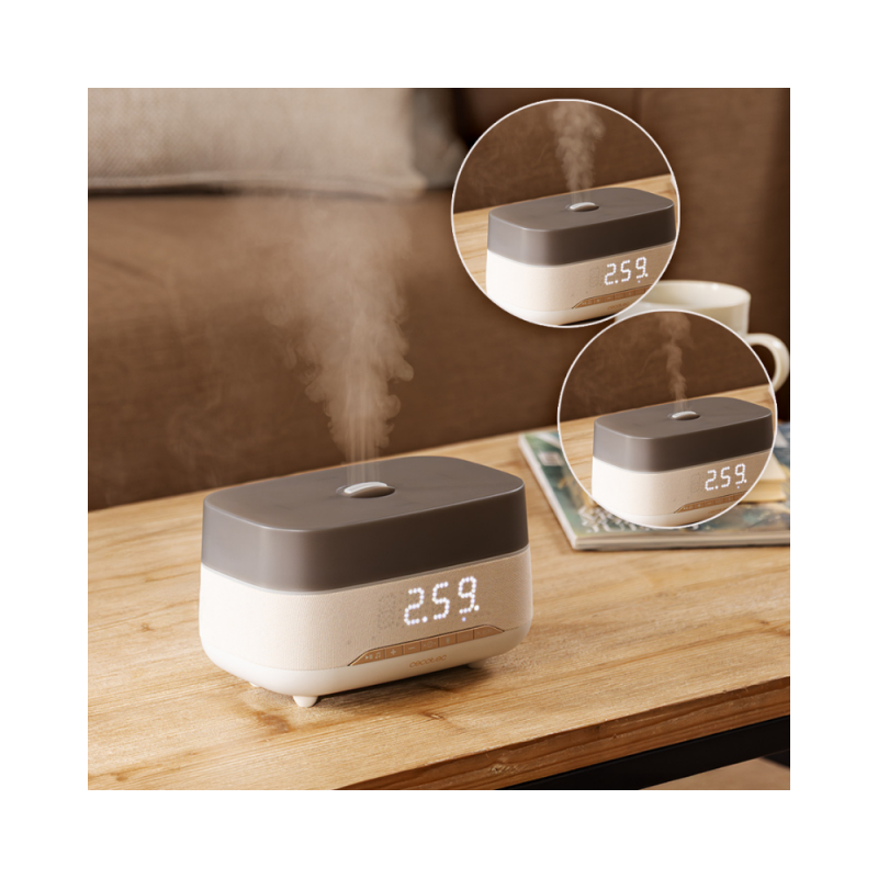 Difuzor arome Cecotec PureAroma 1300 Hydra Speaker