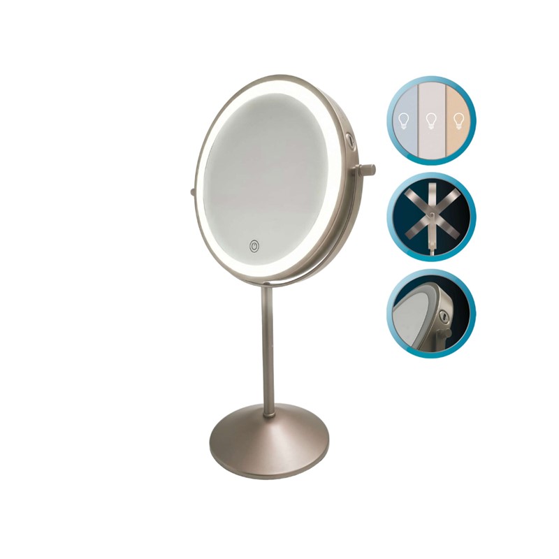 Kozmetično ogledalo Cecotec FaceCare Mirror Dual