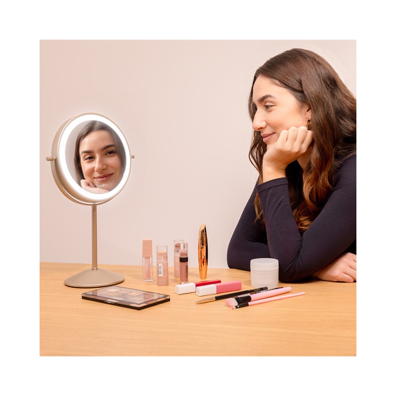 Kozmetično ogledalo Cecotec FaceCare Mirror Dual