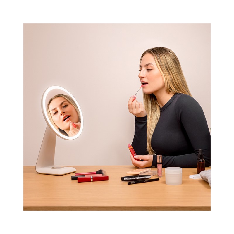 Kozmetično ogledalo Cecotec FaceCare Mirror Design