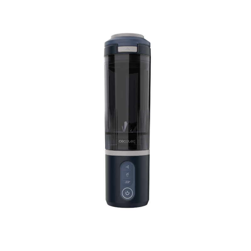 Prenosni blender Cecotec Power Titanium Shake2Go Dark