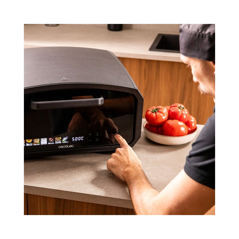 Pečica za pico Cecotec Pizza